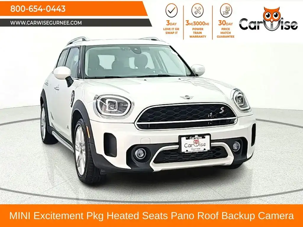 2024 MINI Countryman Cooper S ALL4's photo