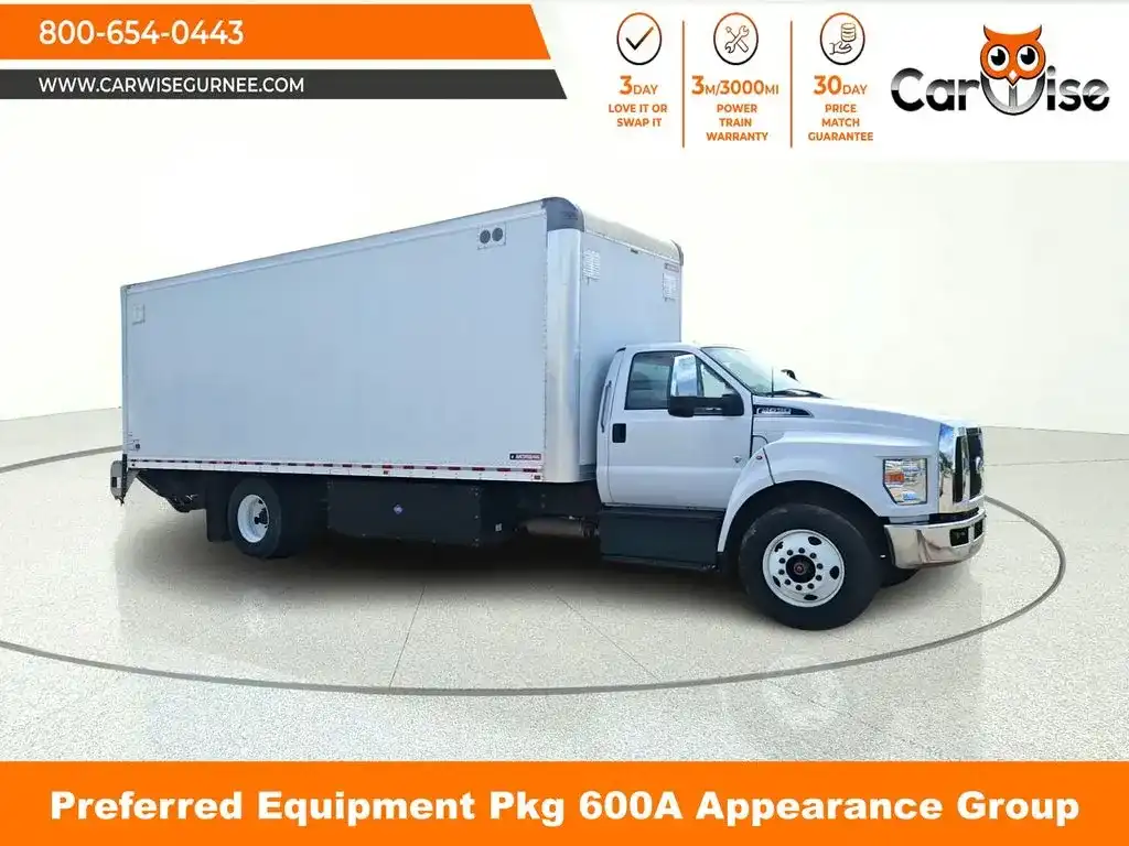 2023 Ford F-650's photo