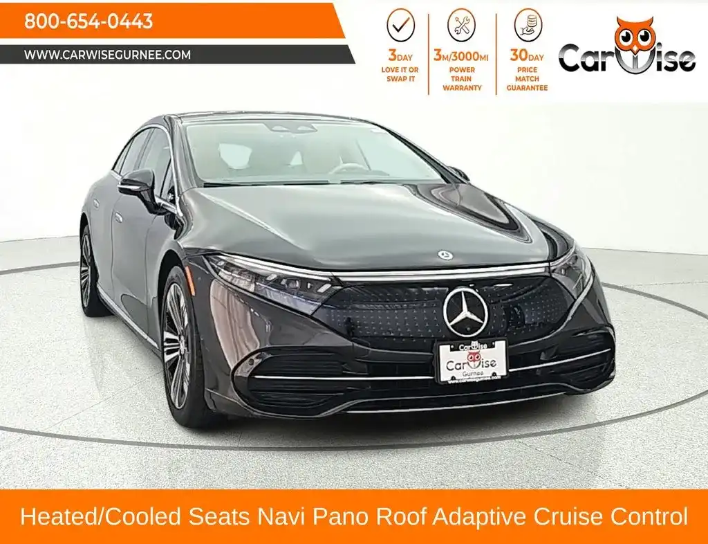 2023 Mercedes-Benz EQS EQS 450 4MATIC's photo