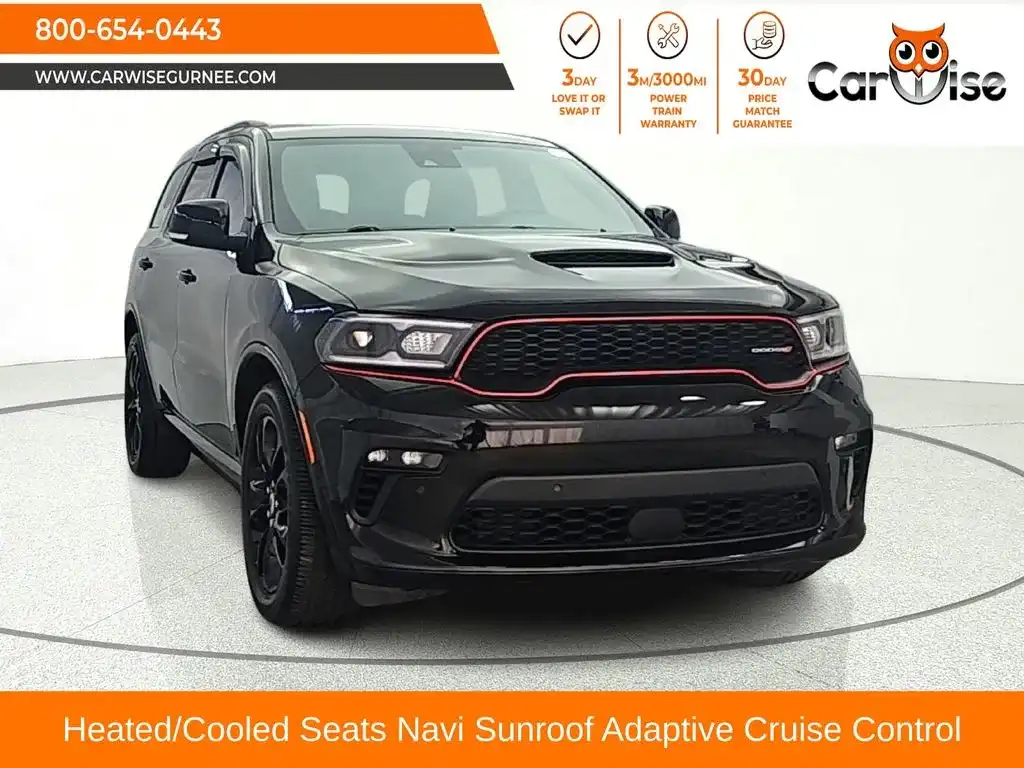 2021 Dodge Durango R/T AWD's photo