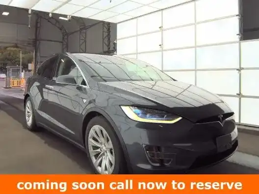 2018 Tesla Model X 75D's photo