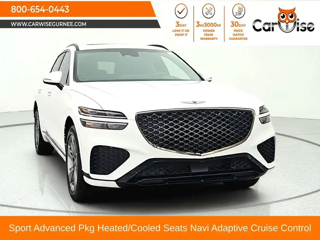 2022 Genesis GV70 3.5T Sport AWD's photo