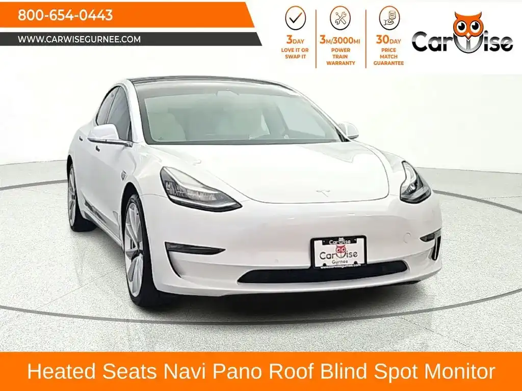 2019 Tesla Model 3 Dual Motor All-Whel Drive Long Range's photo