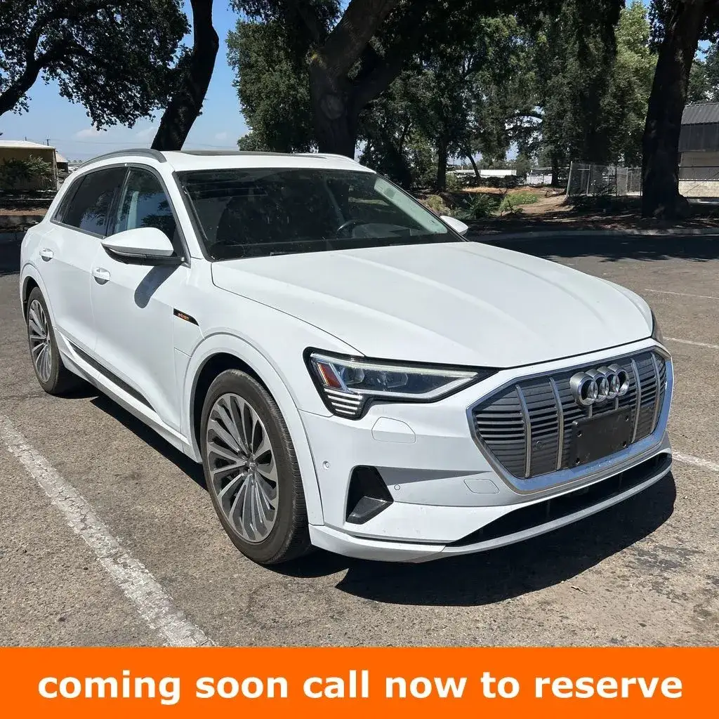 2019 Audi e-tron Prestige photo 1