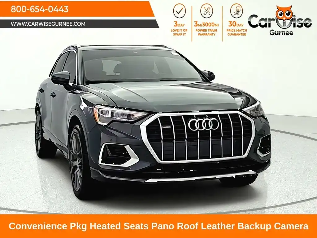 2020 Audi Q3 45 TFSI Premium quattro's photo