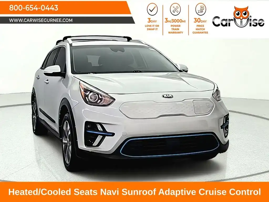 2020 Kia Niro EX Premium EV's photo