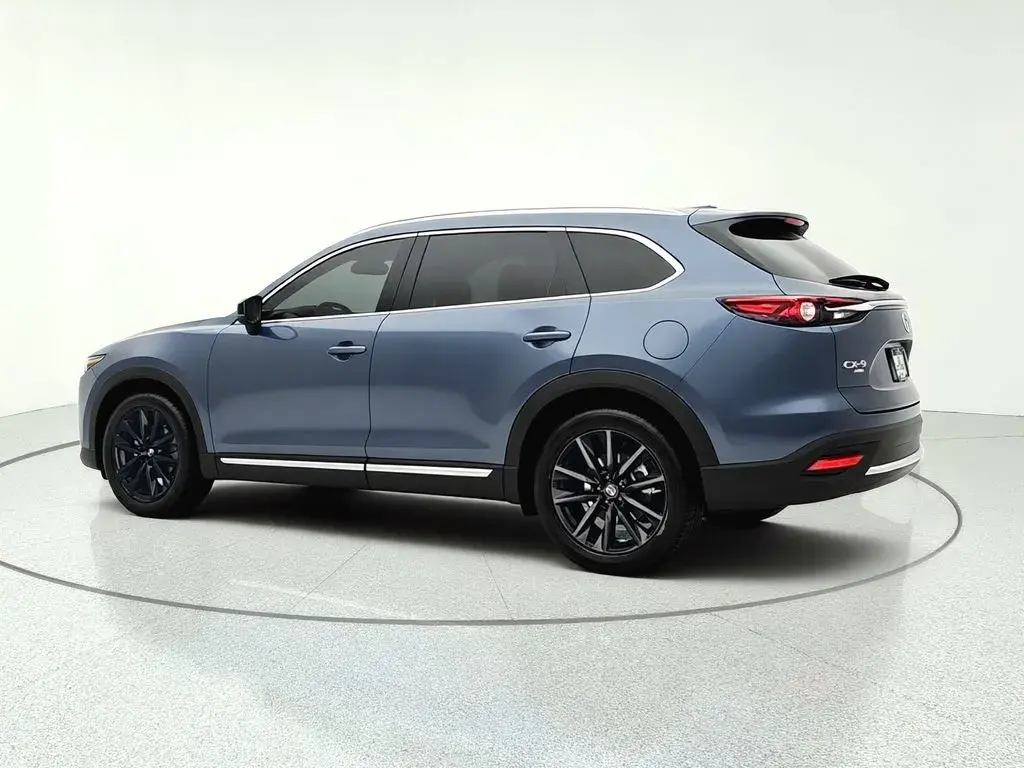 2022 Mazda CX-9 Carbon Edition AWD photo 5