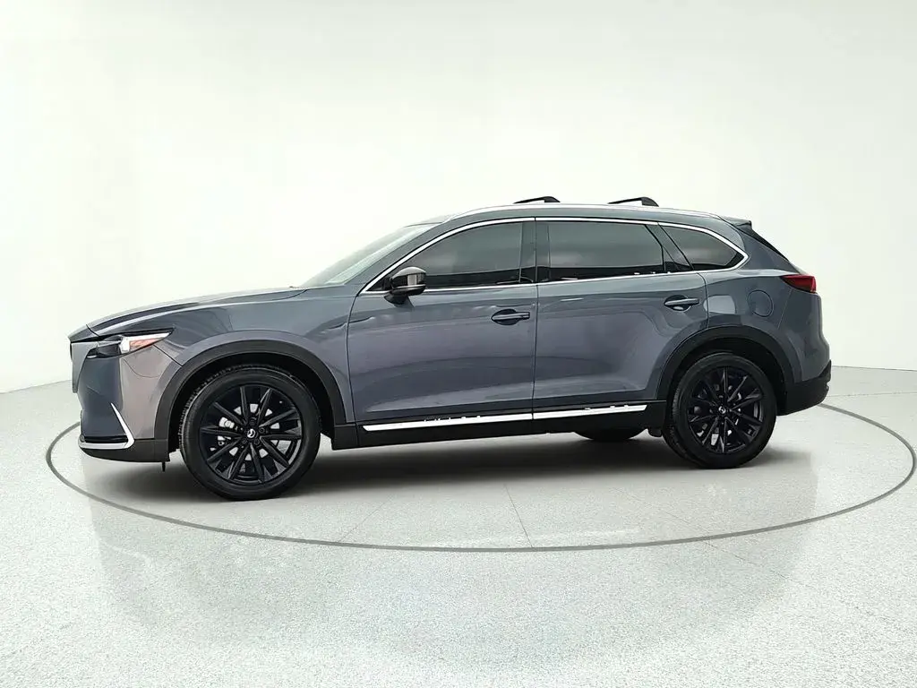 2022 Mazda CX-9 Carbon Edition AWD photo 4
