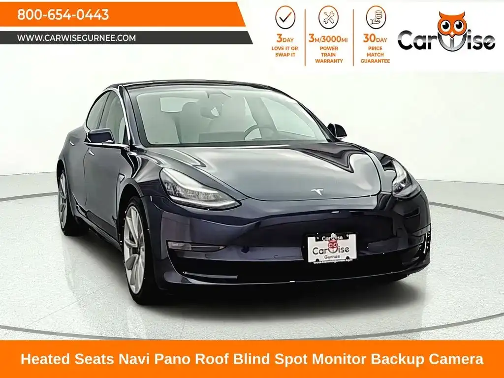 2020 Tesla Model 3 Long Range Dual Motor All-Wheel Drive's photo