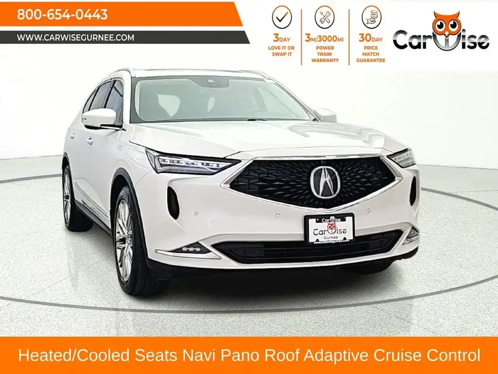 2022 Acura MDX SH-AWD w/Advance Package's photo