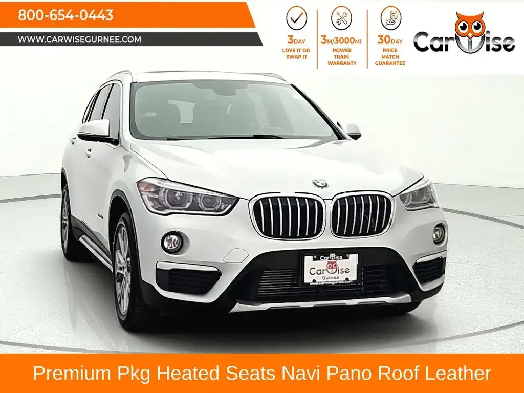 2017 BMW X1 xDrive28i's photo