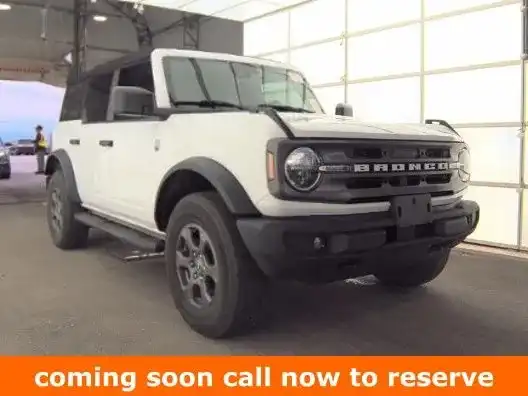 2022 Ford Bronco Big Bend 4x4's photo
