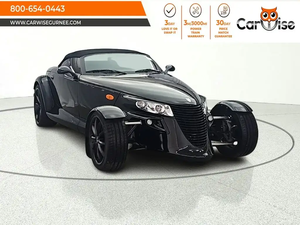 1999 Plymouth Prowler Base's photo