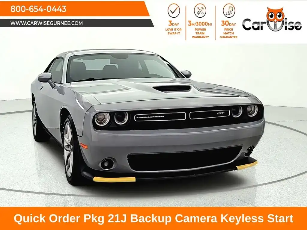 2022 Dodge Challenger GT Auto AWD's photo