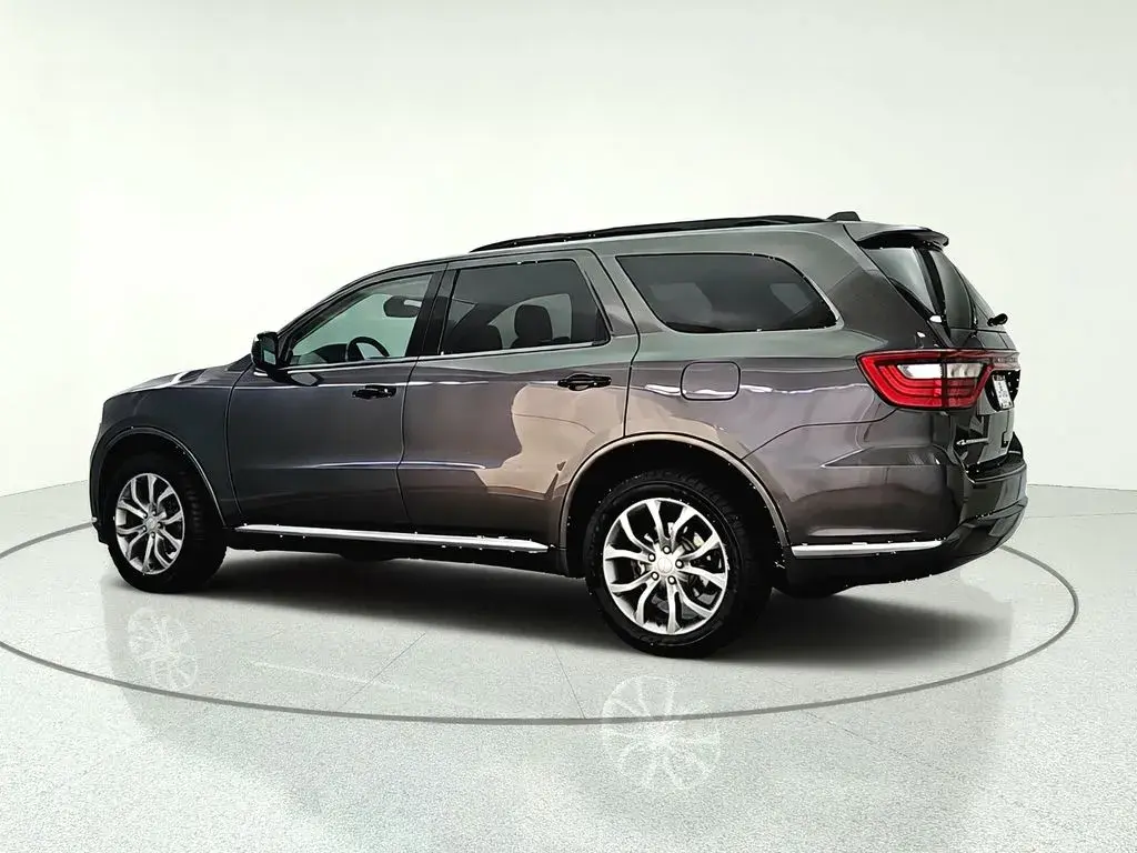 2018 Dodge Durango SXT Plus AWD photo 5