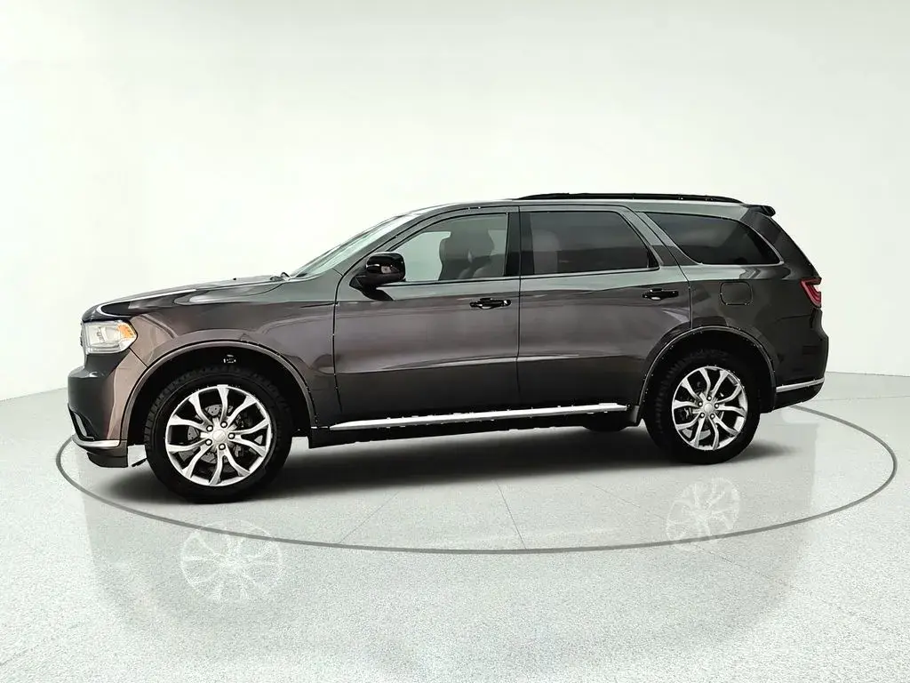 2018 Dodge Durango SXT Plus AWD photo 4