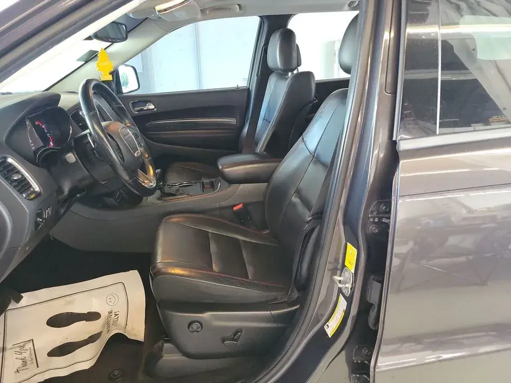 2018 Dodge Durango GT AWD photo 3