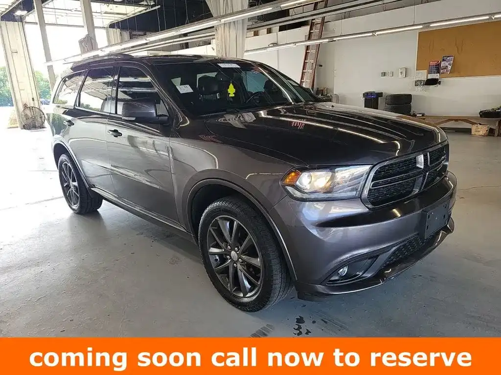 2018 Dodge Durango GT AWD's photo