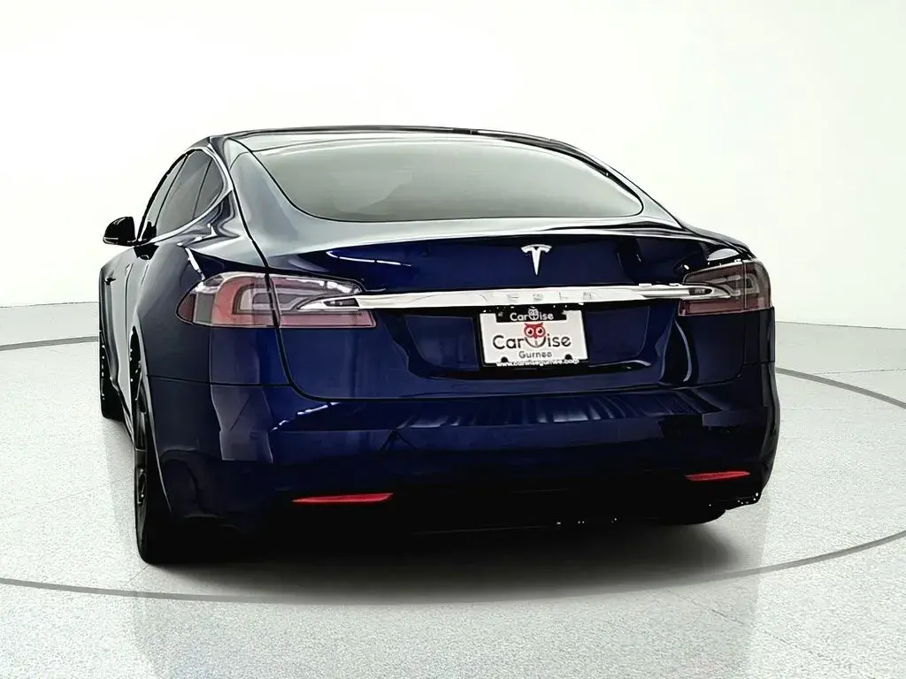 2020 Tesla Model S Long Range photo 5