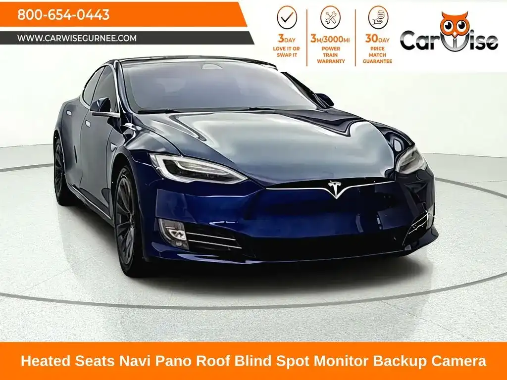 2020 Tesla Model S Long Range's photo