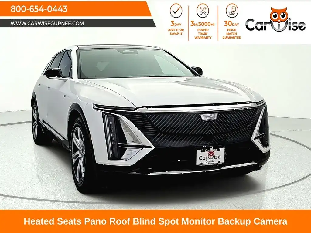 2024 Cadillac Lyriq Tech AWD's photo