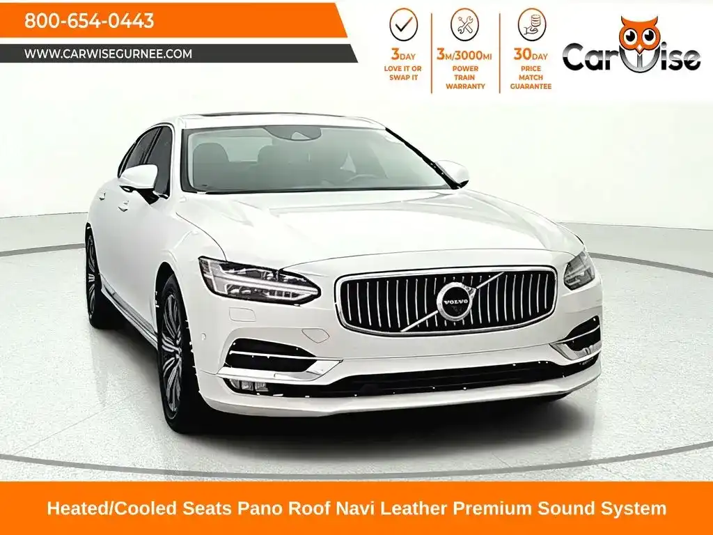 2018 Volvo S90 T6 Inscription AWD's photo