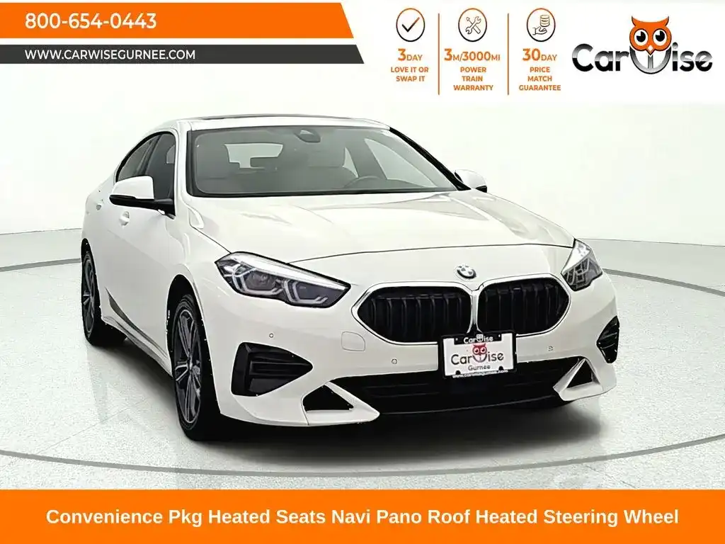 2022 BMW 2 Series 228i xDrive Gran Coupe's photo