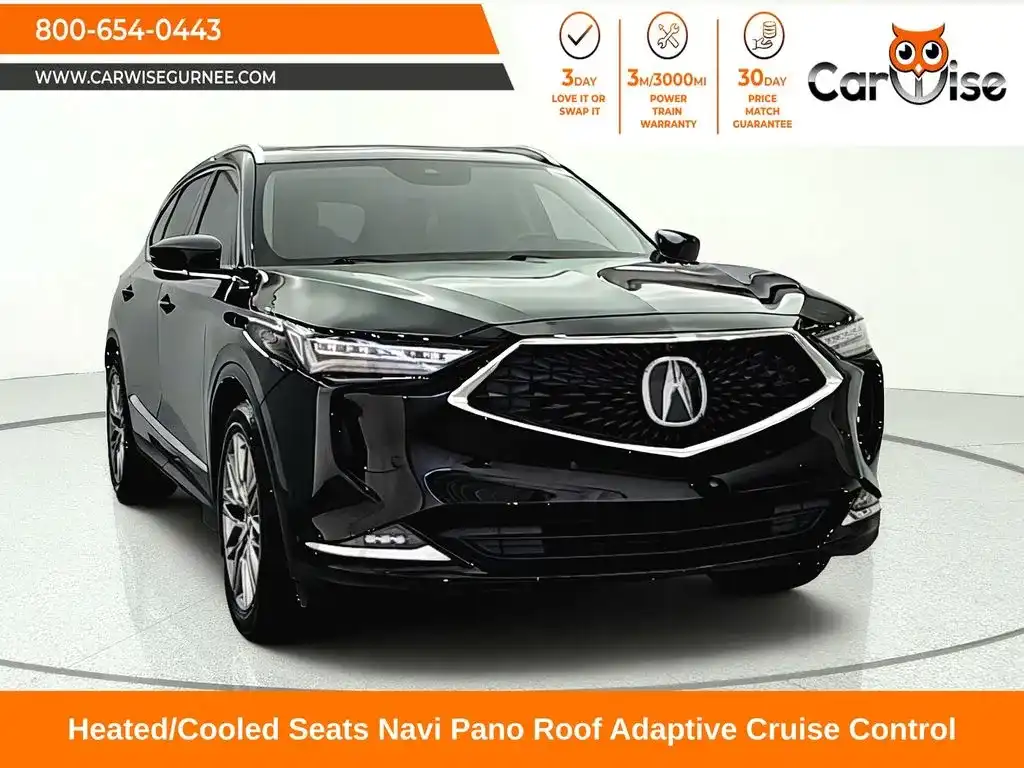 2022 Acura MDX SH-AWD w/Advance Package's photo