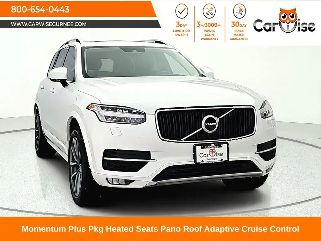 2017 Volvo XC90 T6 AWD Momentum's photo