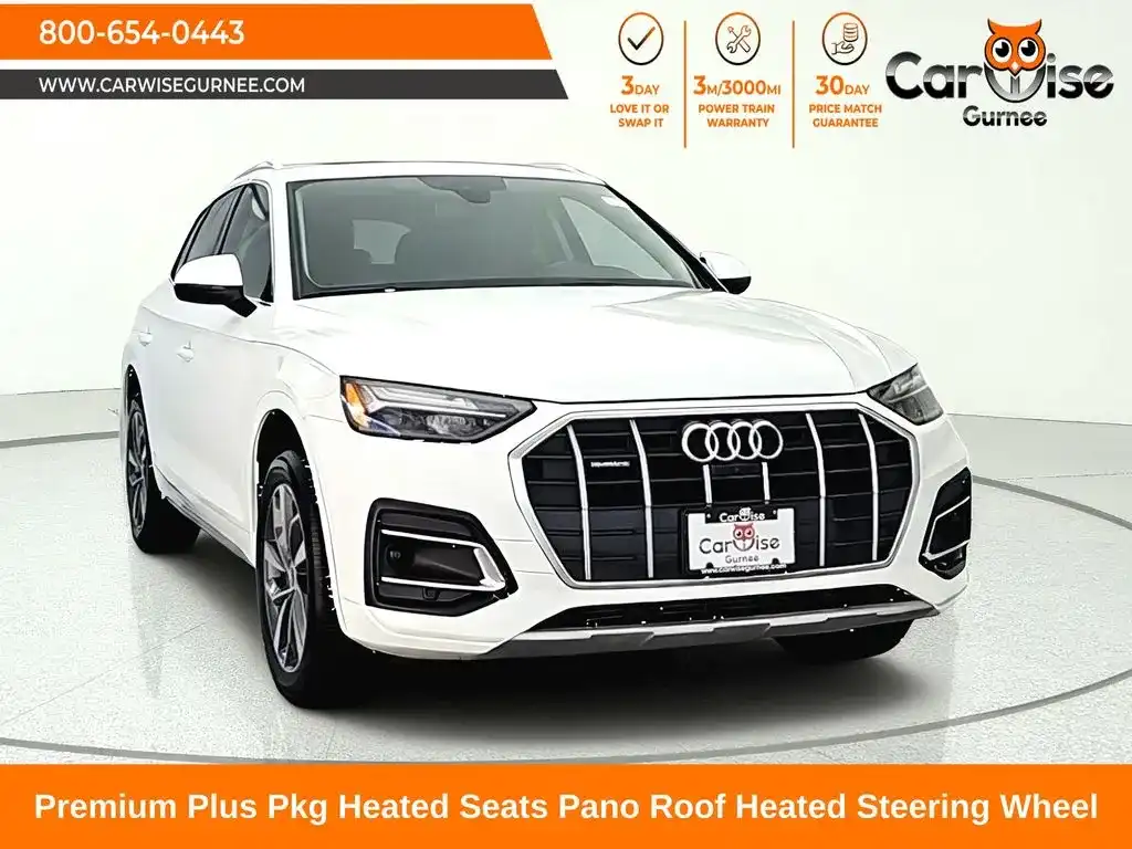 2021 Audi Q5 45 Premium Plus's photo
