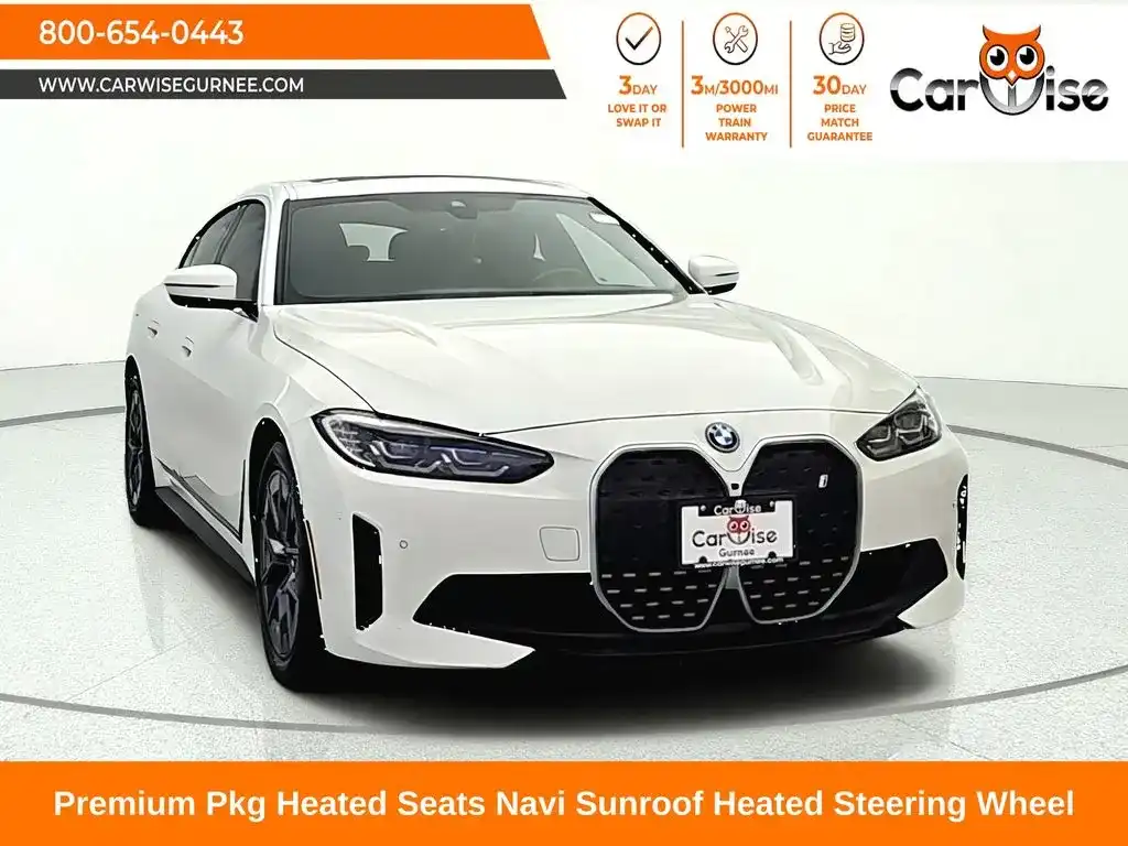 2024 BMW i4 xDrive40's photo