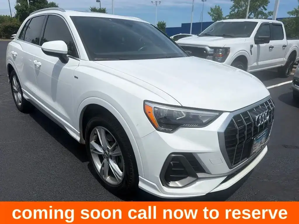 2020 Audi Q3 45 TFSI S Line Premium quattro's photo