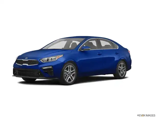 2020 Kia Forte LXS AT's photo
