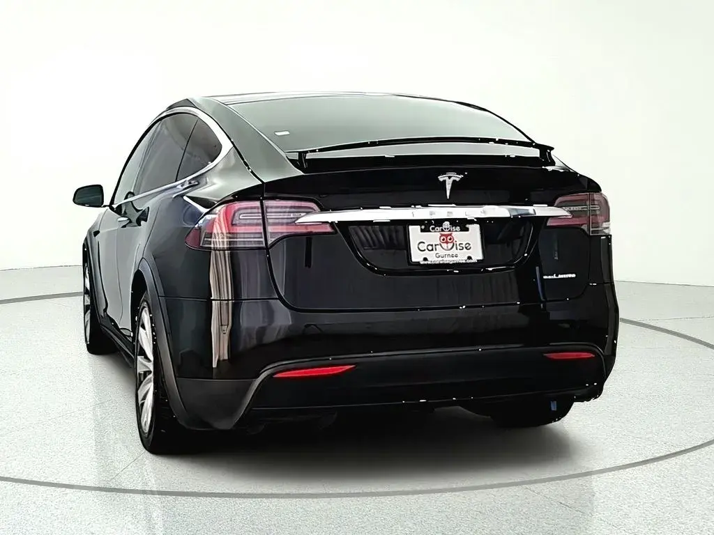2020 Tesla Model X Long Range photo 5