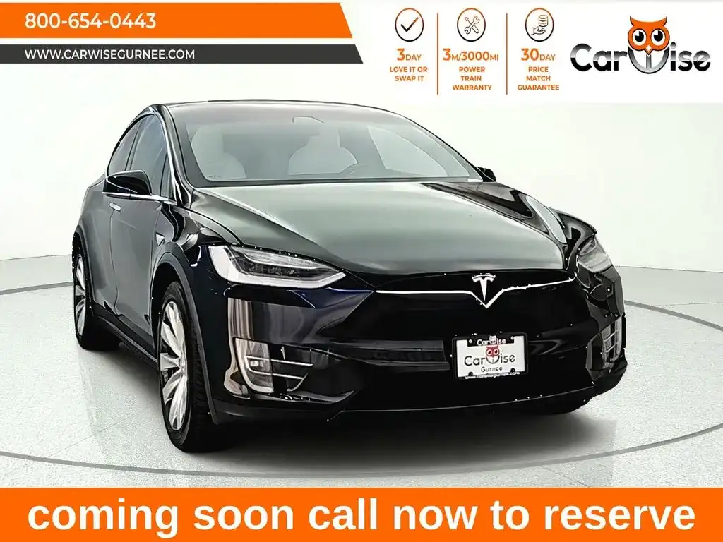 2020 Tesla Model X Long Range's photo