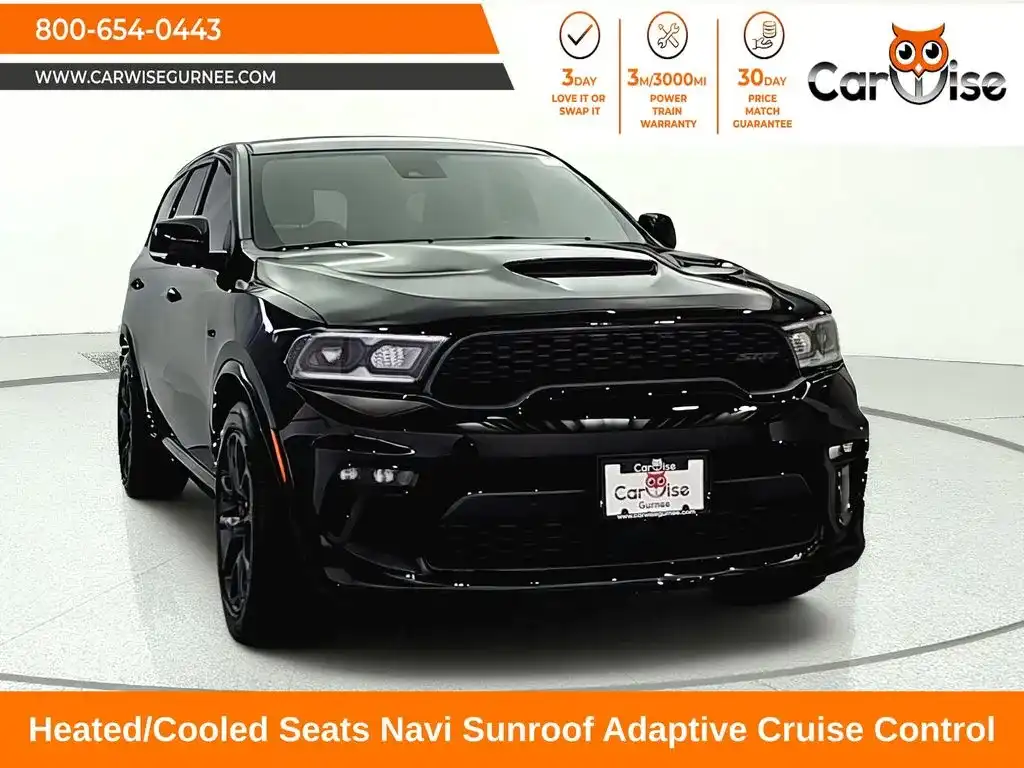 2022 Dodge Durango SRT 392 AWD's photo