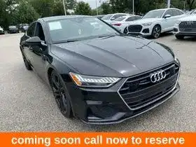 2019 Audi A7 3.0T Prestige Tiptronic quattro's photo
