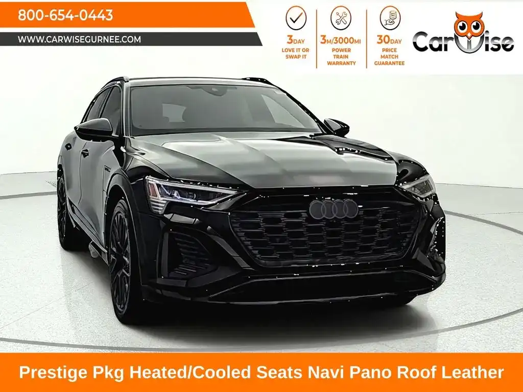 2024 Audi Q8 e-tron 55 114 kWh Prestige quattro's photo