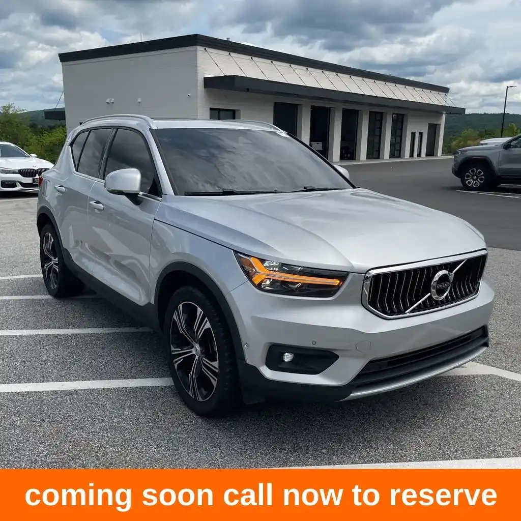 2019 Volvo XC40 T5 Inscription AWD's photo