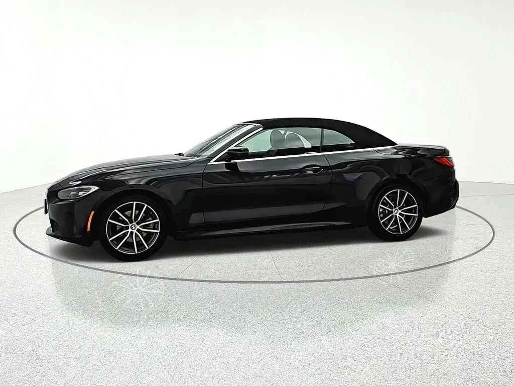 2022 BMW 4 Series 430i xDrive Convertible photo 3