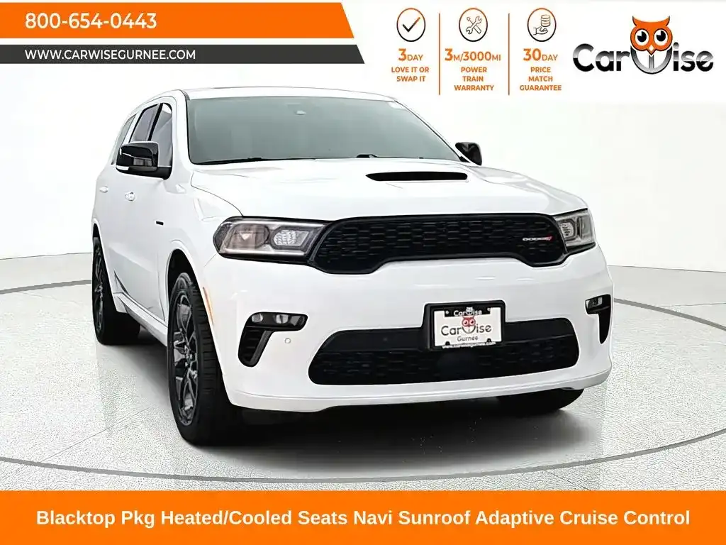 2022 Dodge Durango R/T AWD Plus's photo
