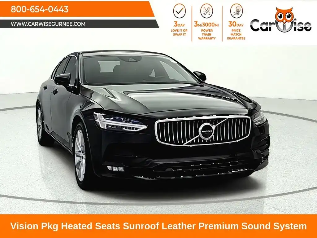 2017 Volvo S90 T6 Momentum AWD's photo