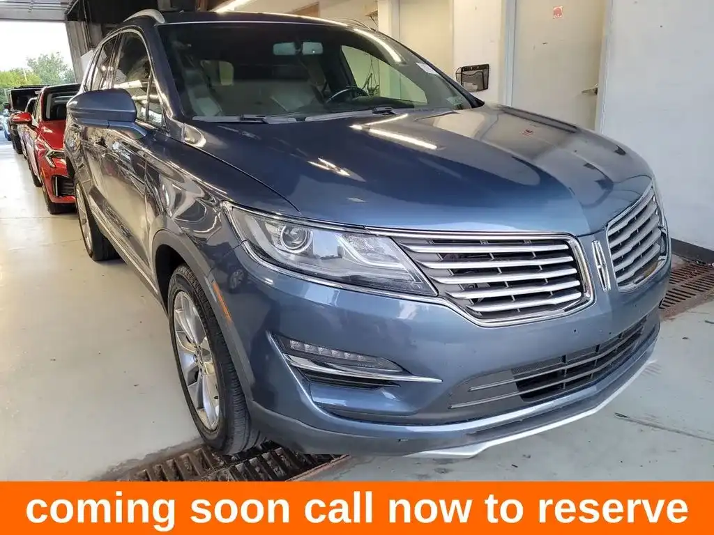 2018 Lincoln MKC Select AWD's photo
