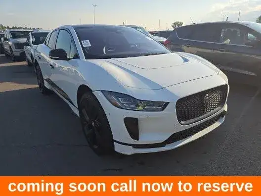2023 Jaguar I-PACE EV400 HSE photo 1