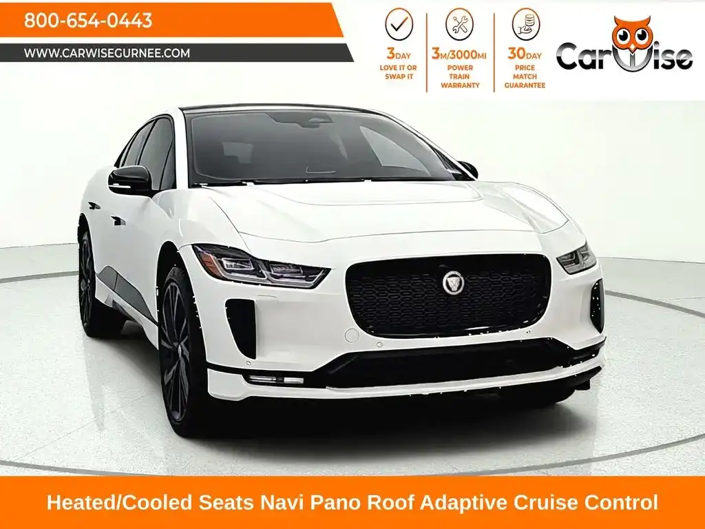 2023 Jaguar I-PACE EV400 HSE's photo