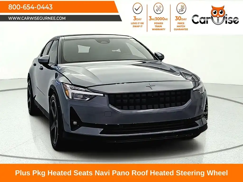 2022 Polestar 2 Long Range Dual Motor's photo
