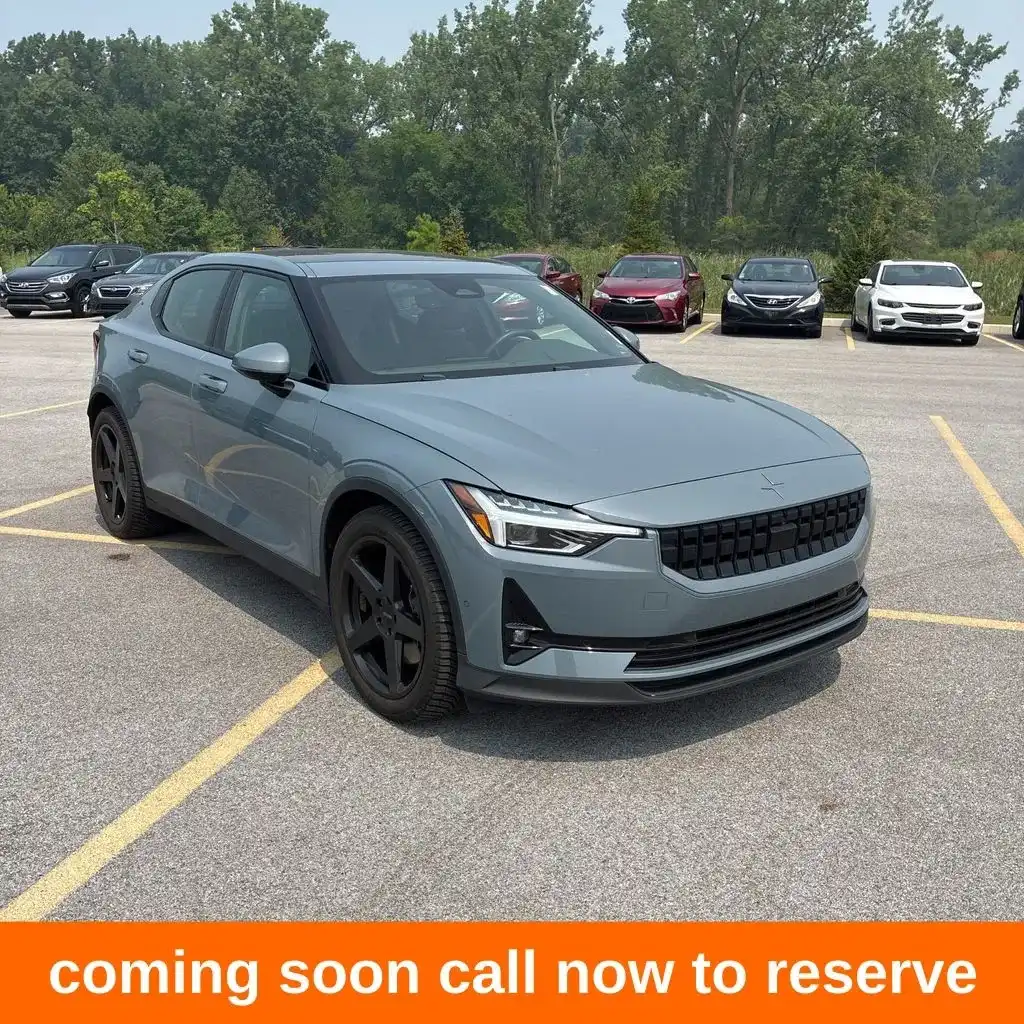 2022 Polestar 2 Long Range Dual Motor's photo