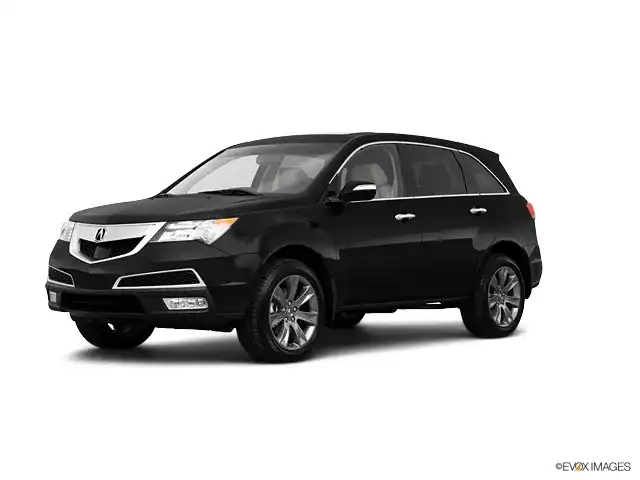 2010 Acura MDX 3.7's photo