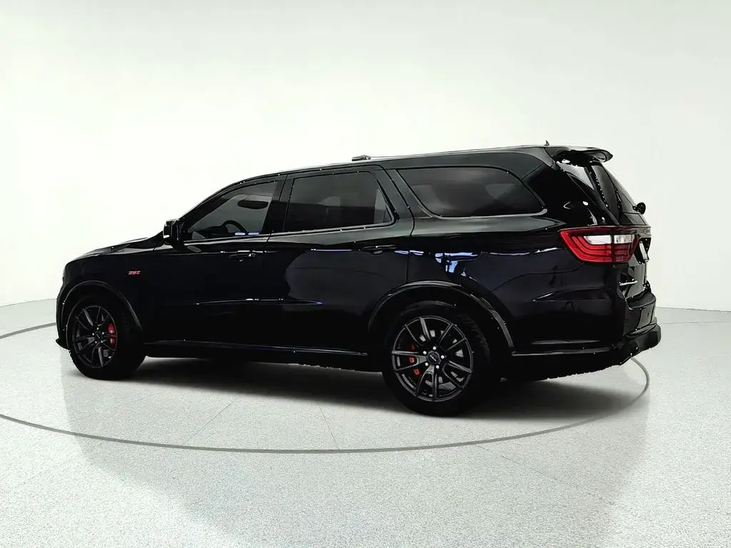 2018 Dodge Durango SRT AWD photo 5