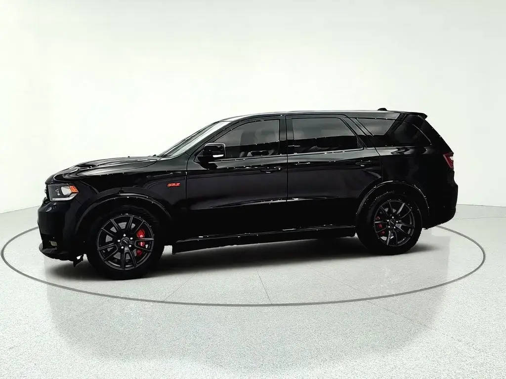 2018 Dodge Durango SRT AWD photo 4